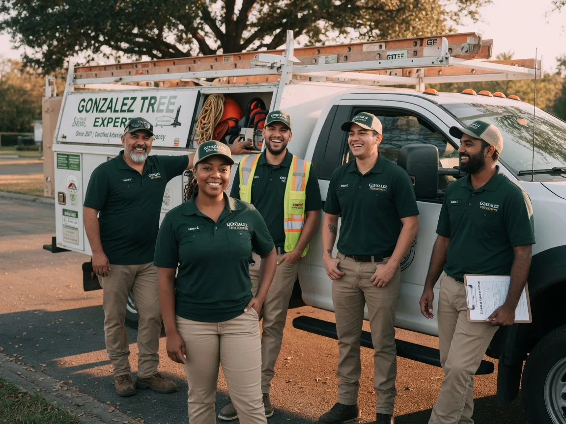 Tree Service company in Bouse, AZ