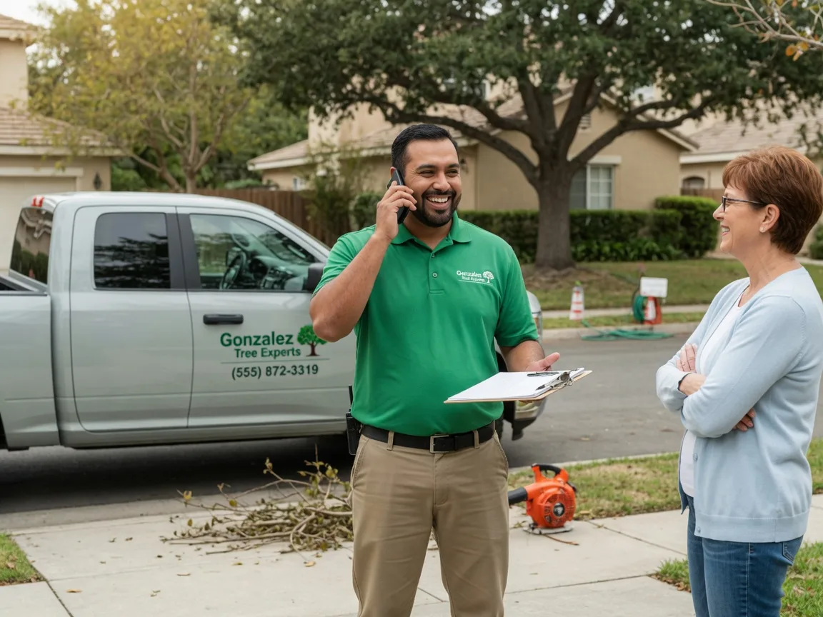 Tree Service Bouse, AZ FAQs